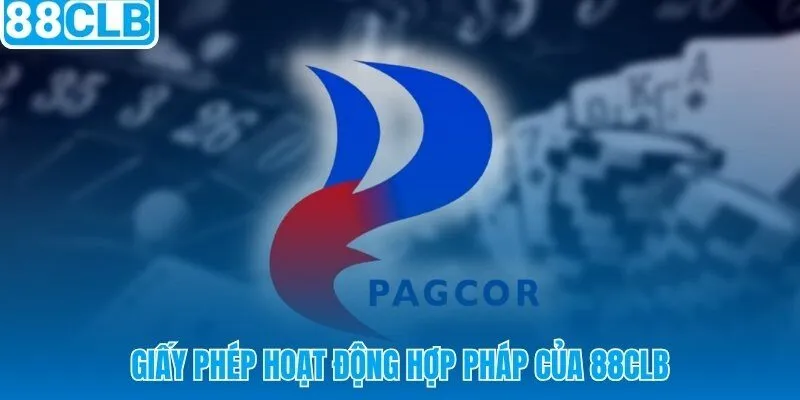 Hai chứng chỉ pháp lý quốc tế xác minh tư cách vận hành 88CLB