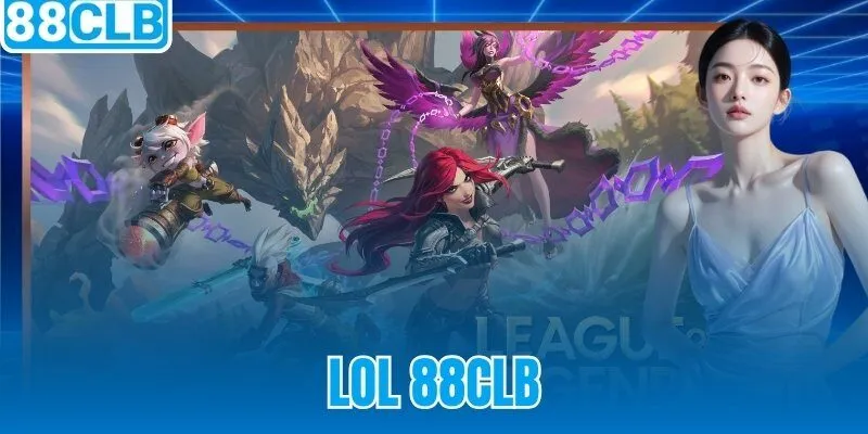 LOL 88CLB