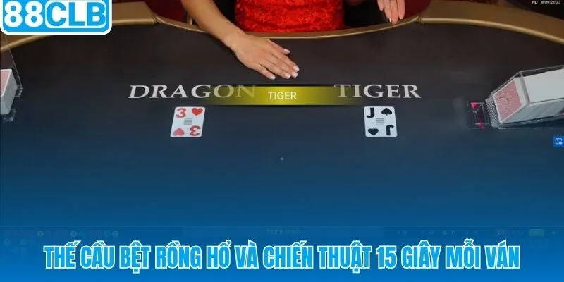 Cầu bệt streak và kỷ luật thoát cầu sau 3 ván liên tiếp