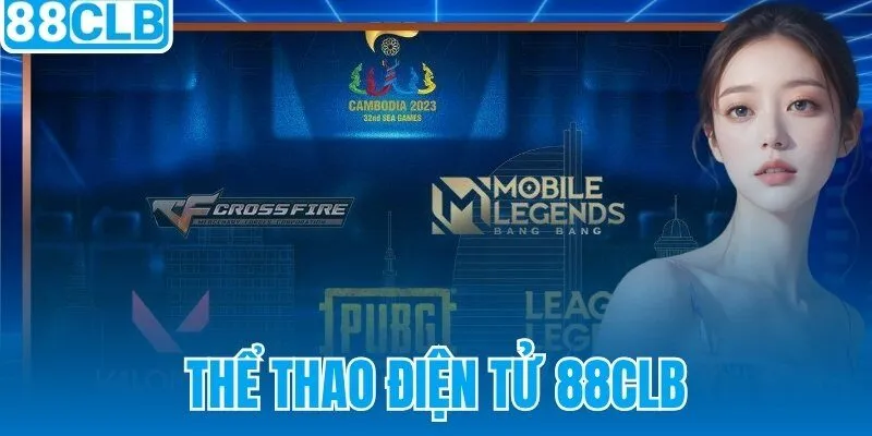 Thể thao điện tử 88CLB